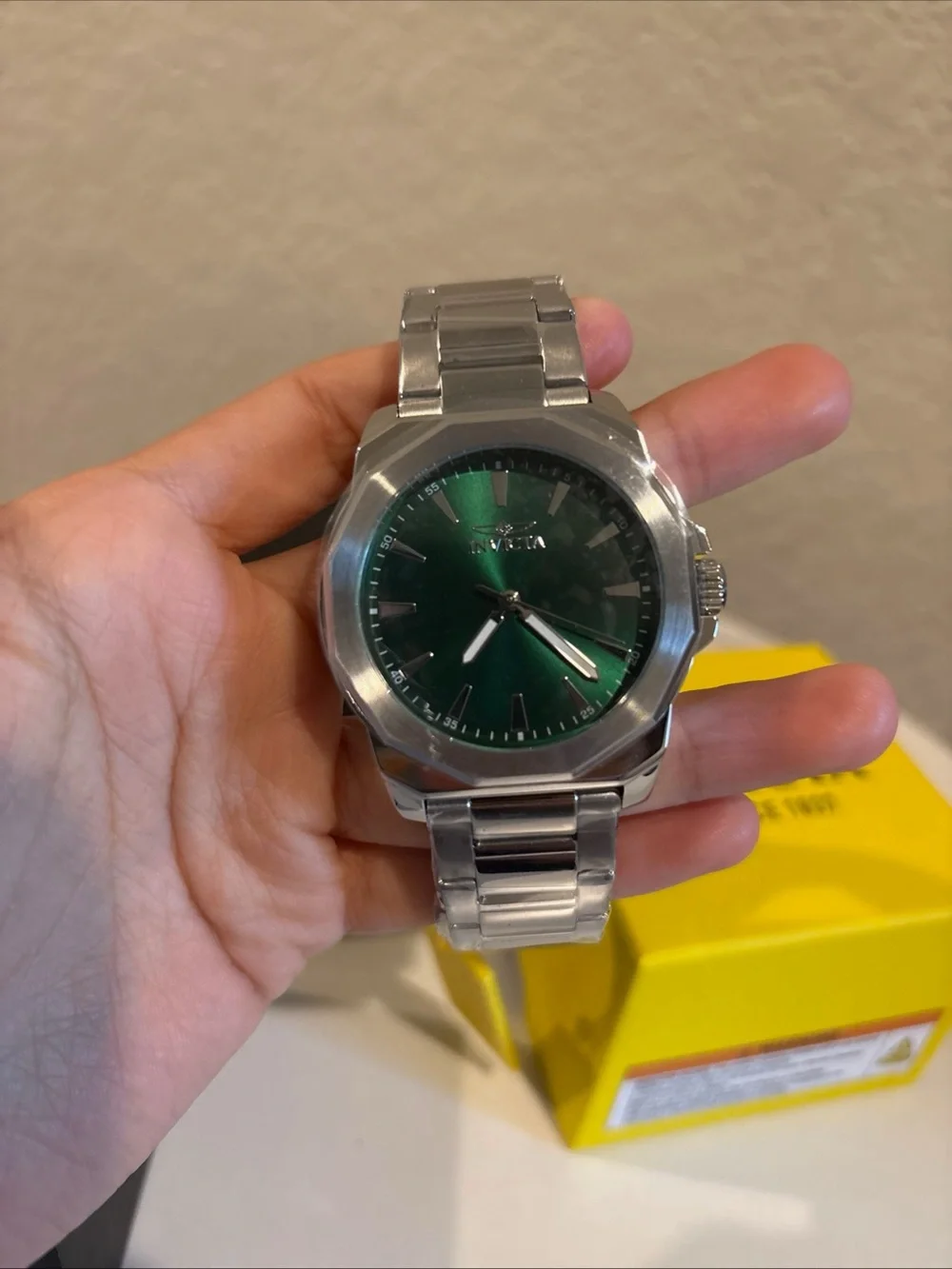 Invicta Speedway Dominus Men's Watch - 42mm, Steel NWT